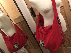 kipling gym bag