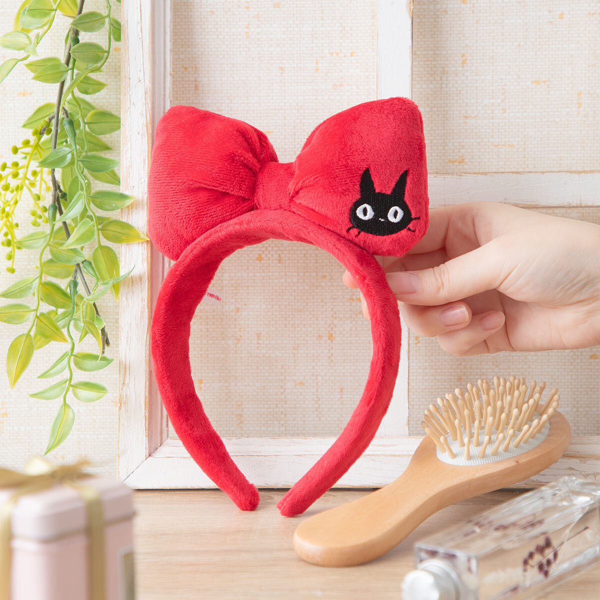 Kiki's Delivery Service Red Ribbon Headband Ghibli From Japan | eBay