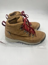 Danner Adrika 5” Women’s Size 9 Brown Suede  Waterproof Sienna Hiking 301131 