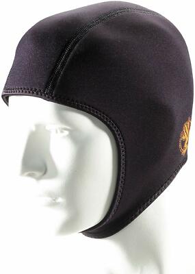 Akona Beanie Neopren-Haube 2mm für tauchen/schwimmen/Kajak Abverkauf-Sonderpreis