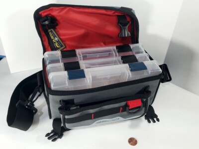 3500 series tackle box Drift Tray Evolution Outdoor meeting the needs of many anglers KastKing HyperSeal 3500 Double-Sided Waterproof
