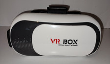 Virtual Reality VR Box Google Cardboard Glass...