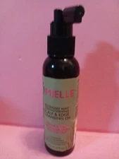 Mielle Rosemary Mint Strengthening Scalp & Edge Cleansing Oil, 4oz NEW