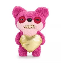ZURU Fuggler💛GOLD Edition TEDDY BEAR Funny Ugly Monster BRAND NEW SHIPS NOW