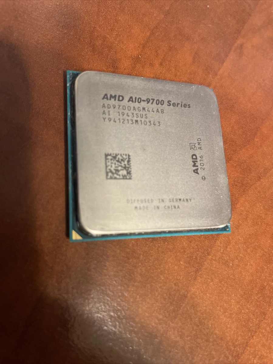 Amd radeon a10 9700 2025