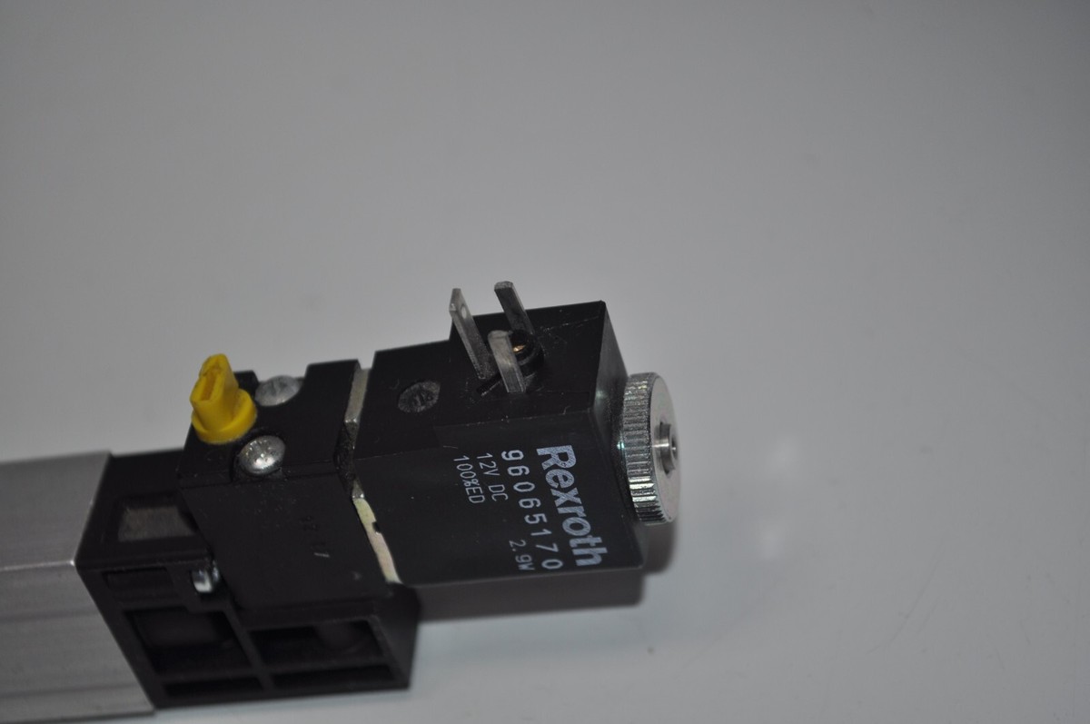 AVENTICS BOSCH 0820038955 5/2-Directional Valve Series CD02-AL  