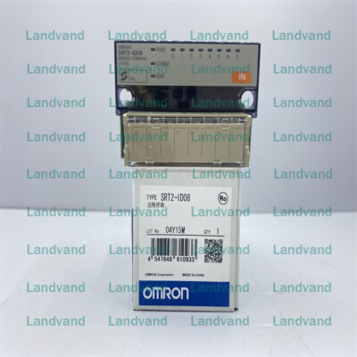 1PCS New Omron SRT2 remote terminal module SRT2-ID08 One year warranty