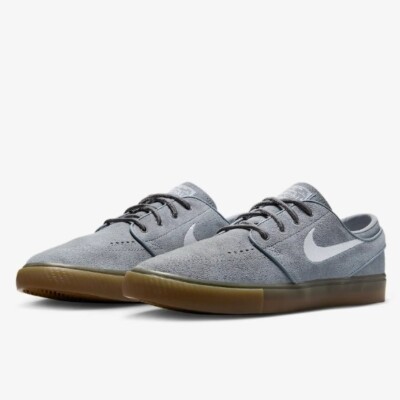 Nike SB Zoom Stefan Janoski OG+ Shoes 'Cool Grey' (FD6757-003