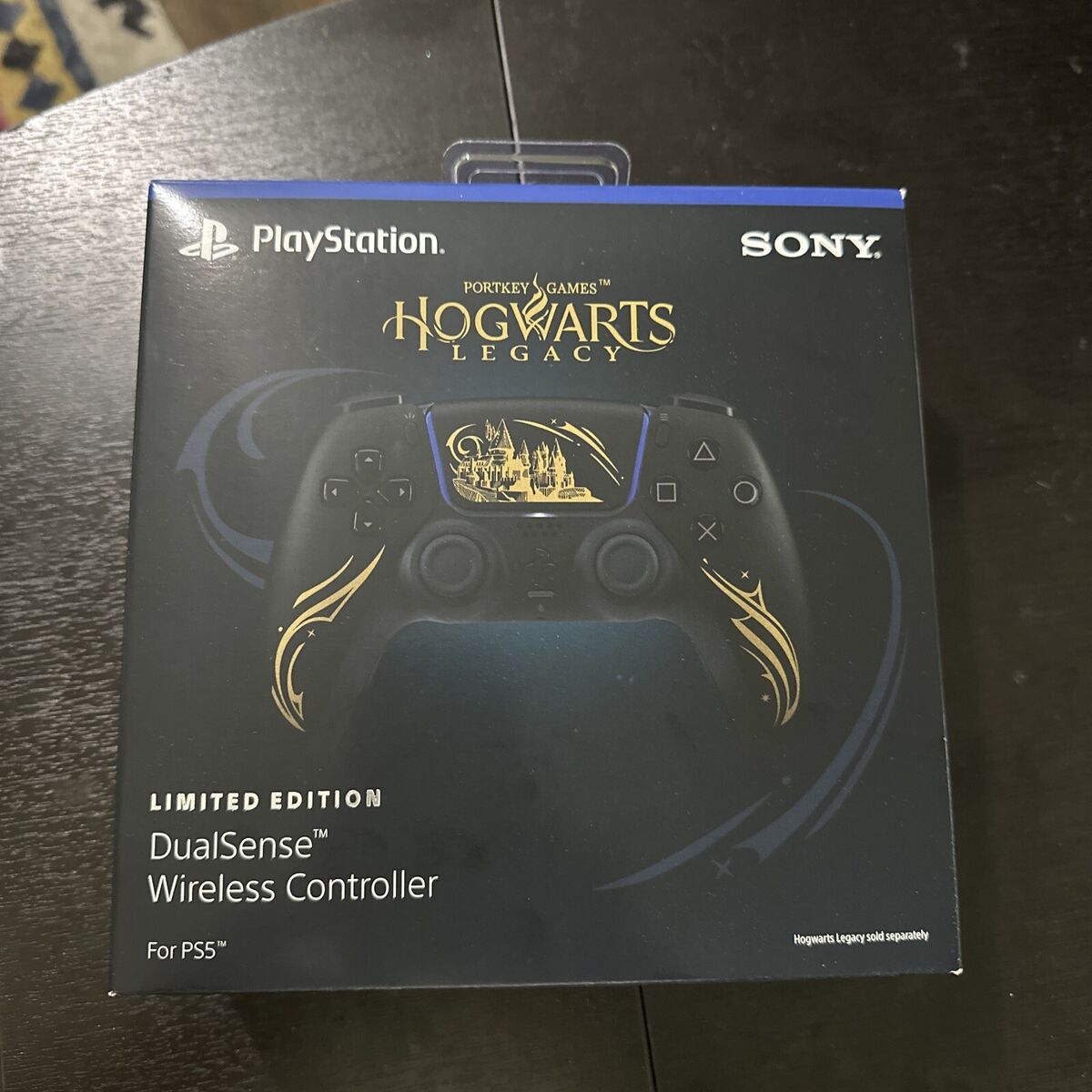 The DualSense Wireless Controller – Hogwarts Legacy Limited