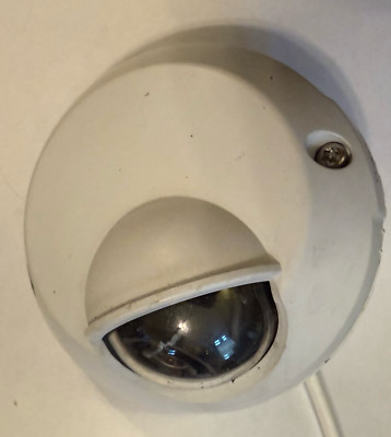 Axis M3114-VE 720P HD H.264 PoE Outdoor Network Security Camera - Tested working