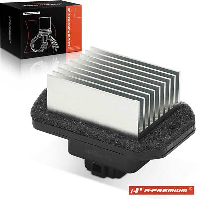 A-Premium HVAC Blower Motor Resistor for Honda CR-V 2007-2011 Civic 06-11 Accord