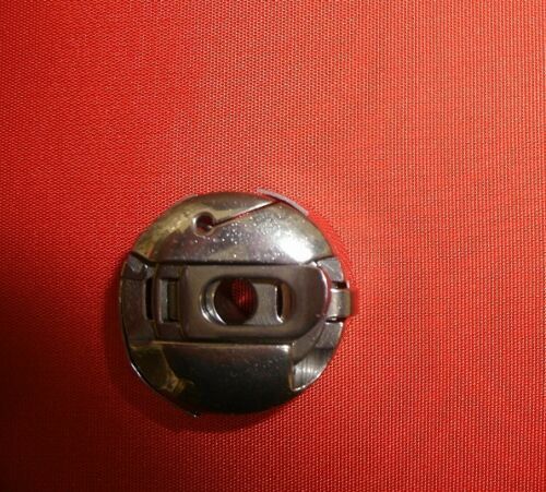 Spulenkapsel für Pfaff 118, 10mm, original Pfaff; E4/2417 + - Bild 1 von 2