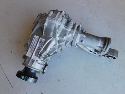 Mercedes Benz ML63 AMG W166 2014 Front Diff Differential 3.45 ...