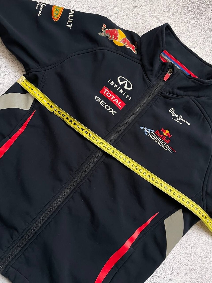 RED BULL Racing Team Jacket F1 Formula 1 Pepe Jeans Infiniti RED BULL Racing Team Jacket F1 Formula 1 Pepe Jeans Infiniti