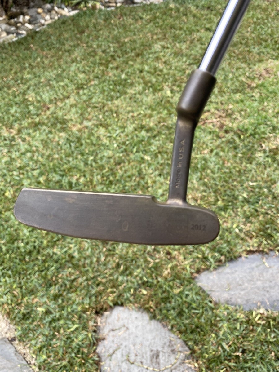 Putter Ping Scottsdale Anser 33,5 Pouces En Nickel (BeNi) - Occasion, Droitier