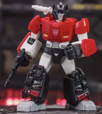 Blokees Transformers Galaxy Version 03 Mini Model Kit Sideswipe 1/9