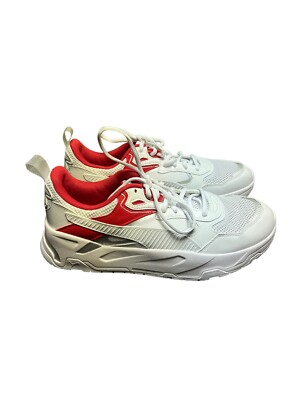 Puma Sf Trinity Lace Up  Mens White Sneakers Casual Shoes 30795002 US SIZE 11