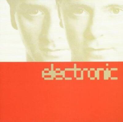 Electronic - Audio CD By Electronic - GOOD