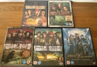 Pirates Caribbean 5 Dvd