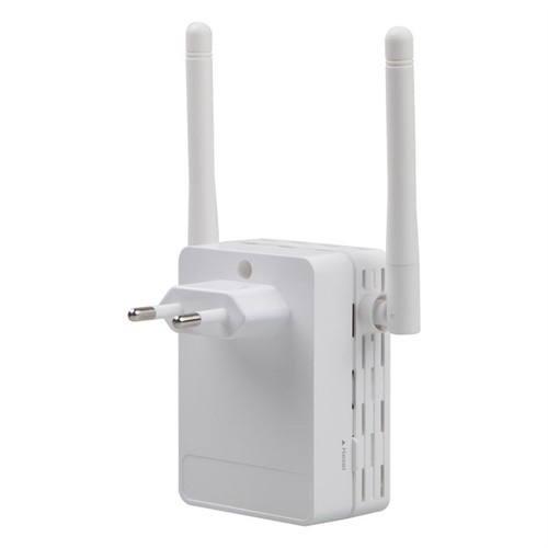 Wireless WIFI WLAN Router Repeater Signal Booster Extender 300Mbps (EU Plug) - Picture 2 of 7