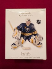 2012 Hallmark Keepsake Ornament Ryan Miller B...