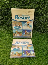 2 Nintendo Wii - Wii Sports Resort Sleeve Case Only No Disc