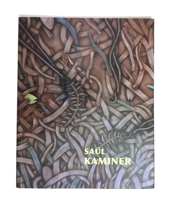 Saul KAMINER Les Veines du temps 2011 Katalog Ausstellung Galerie Thessa Herold
