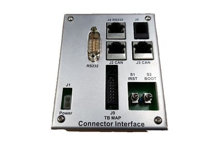 TeleFrank GmbH TB MAP Connector Interface Module 013501-186-27