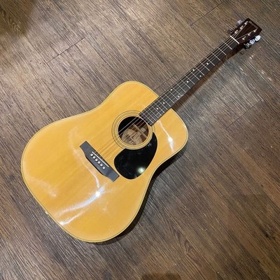 Morris W-20 Acoustic Guitar Acoustic Guitar Morris -a261