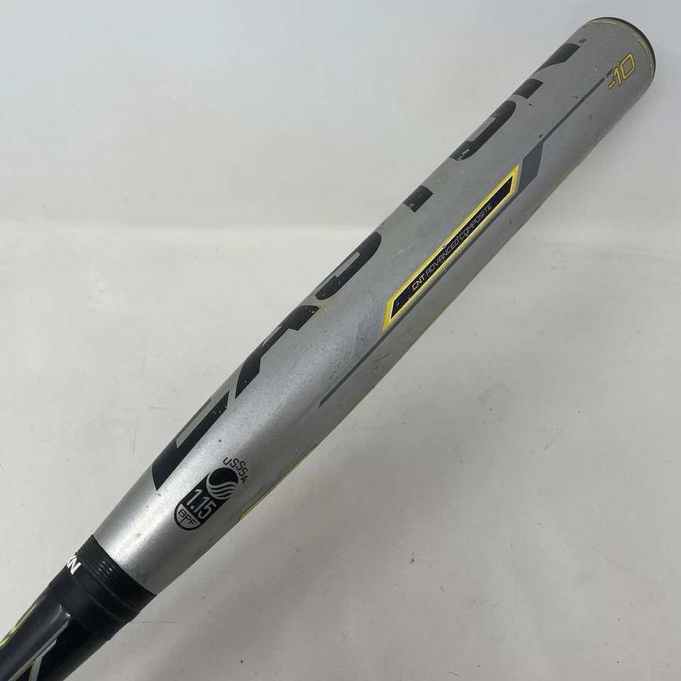 2011 Easton XL1 YB11X1 31/21 (-10) USSSA 1.15 Composite Baseball Bat 2 1/4 " - Image 2 of 4