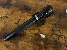 Maglite Mag Rechargeable Flashlight w/ Charging Holster