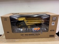 DM 1:50 CAT 785D Caterpillar mining vehicle d...