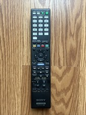 SONY Original RM-AAP061 Remote Control Sony Home Theater AV System Tested