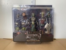 Four Horsemen Mythic Legions War of Aetherblade Deluxe Female Elf Builder - New