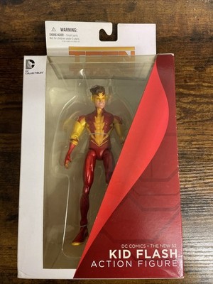 DC Collectibles Kid Flash Neu 52 Teen Titans 6'' Actionfigur (Beschreibung lesen)