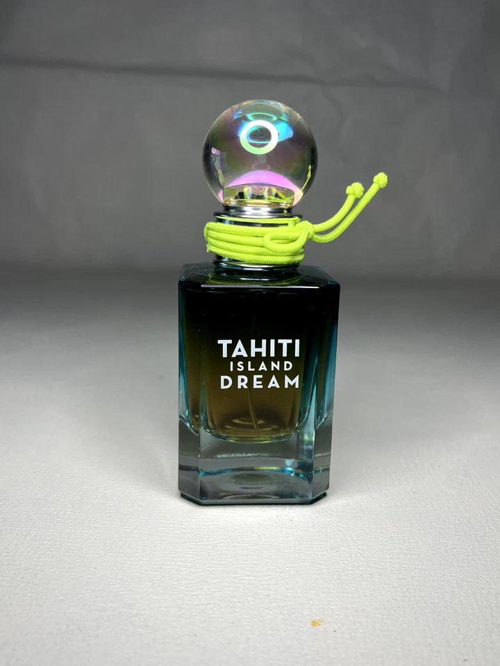 Perfume eau de toilette Bath & Body Works TAHITI ISLAND DREAM 1,7 OZ/50 ml nuevo en caja Foto 3 de 4