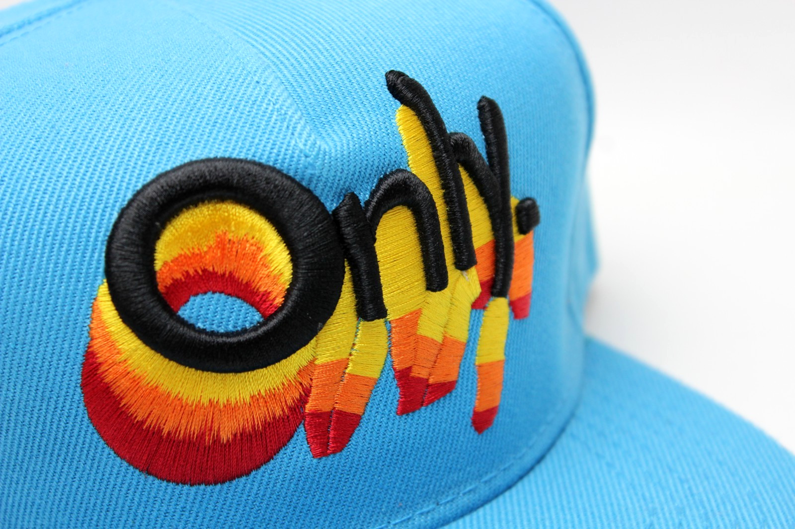 ONLY NY ~SHADOW LOGO~ 5 PANEL HAT ~SAMPLE~ mac/mi… - image 2