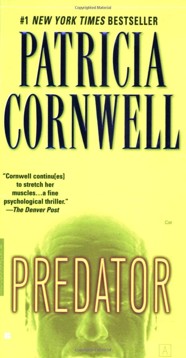Predator (Scarpetta) by Cornwell