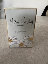 Miss Daisy Floral Designer Women's Fragrance EDT 80ml Perfume Spray 