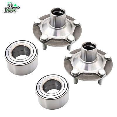 #ad 2x Front Wheel Hub w Hub Bearing For Nissan Sentra 2020 2024 D0202 6LA0JNW $116.99