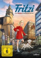 Fritzi - Eine Wendewundergeschichte | Matthias Bruhn | DVD | 83 Min. | Deutsch
