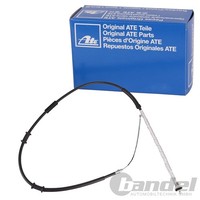ATE Handbremsseil 1642Mm Passend FüR Fiat Grande Punto | 24.3727-0575.2