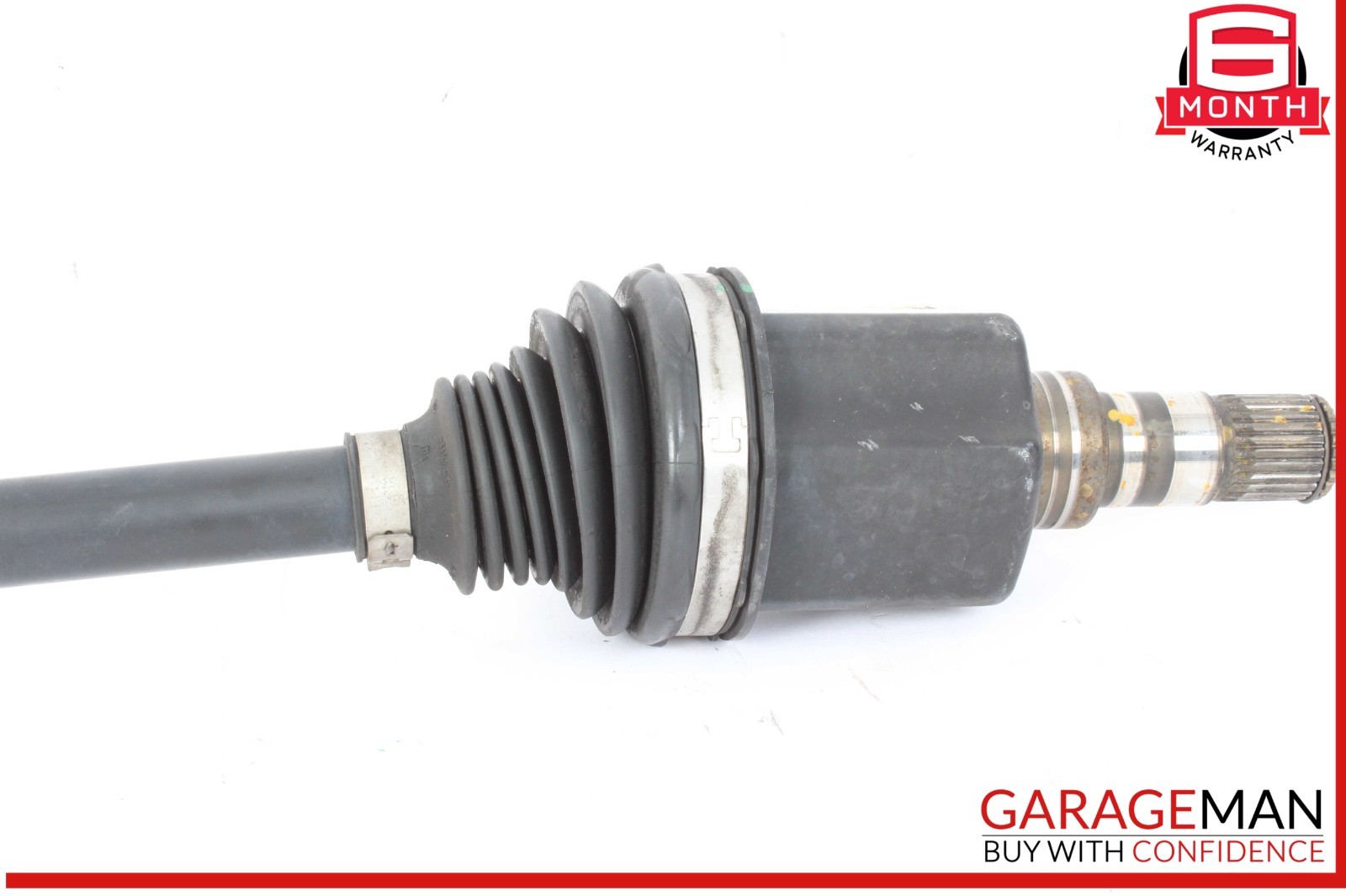 14-17 Maserati Quattroporte S Front Right Passenger Side Axle CV Half Shaft OEM