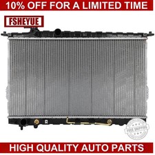 Aluminum Core Radiator For 1999-2006 2000 01 Hyundai Sonata/KIA Optima DPI2339