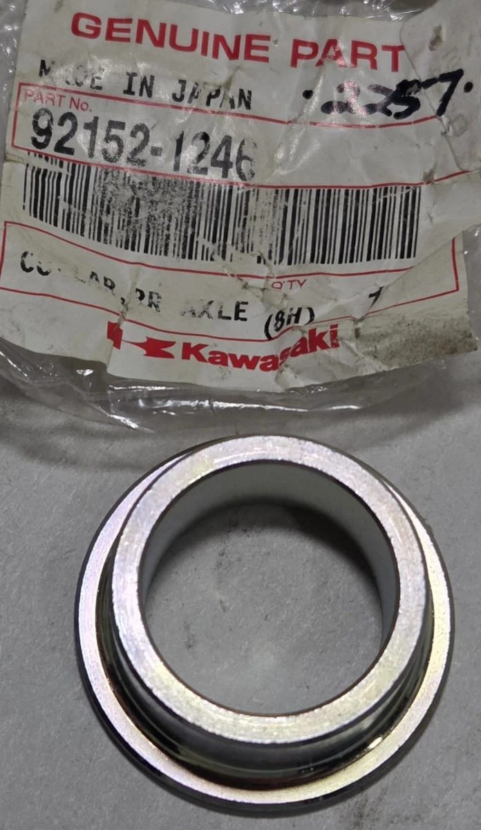 25+ Kawasaki Motorcycle Axle Spacers for sale | Updated Oct 2026