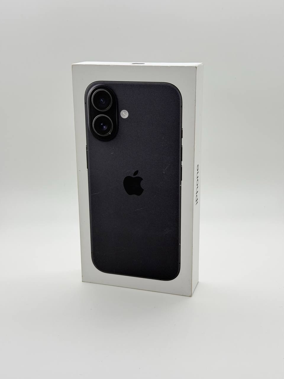 iPhone 16 128GB Black – Brand New, Unlocked