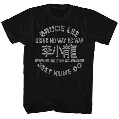 Bruce Lee Symbols T-Shirt