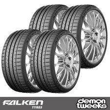 4 x 235/35 R19 91Y XL Falken Azenis RS820 Performance Tyre - 2353519 (New)