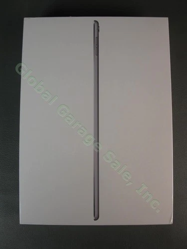 Apple iPad Pro 9.7" 1st Gen Wifi Only 128GB Space Gray MLMV2LL/A A1673 Tablet NR