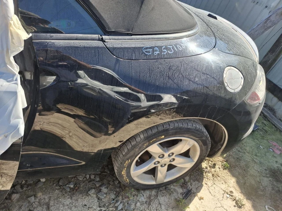 Mitsubishi Eclipse 2009 Climate Control Unit OEM Used 655-51773 106k Miles - Image 2 of 4